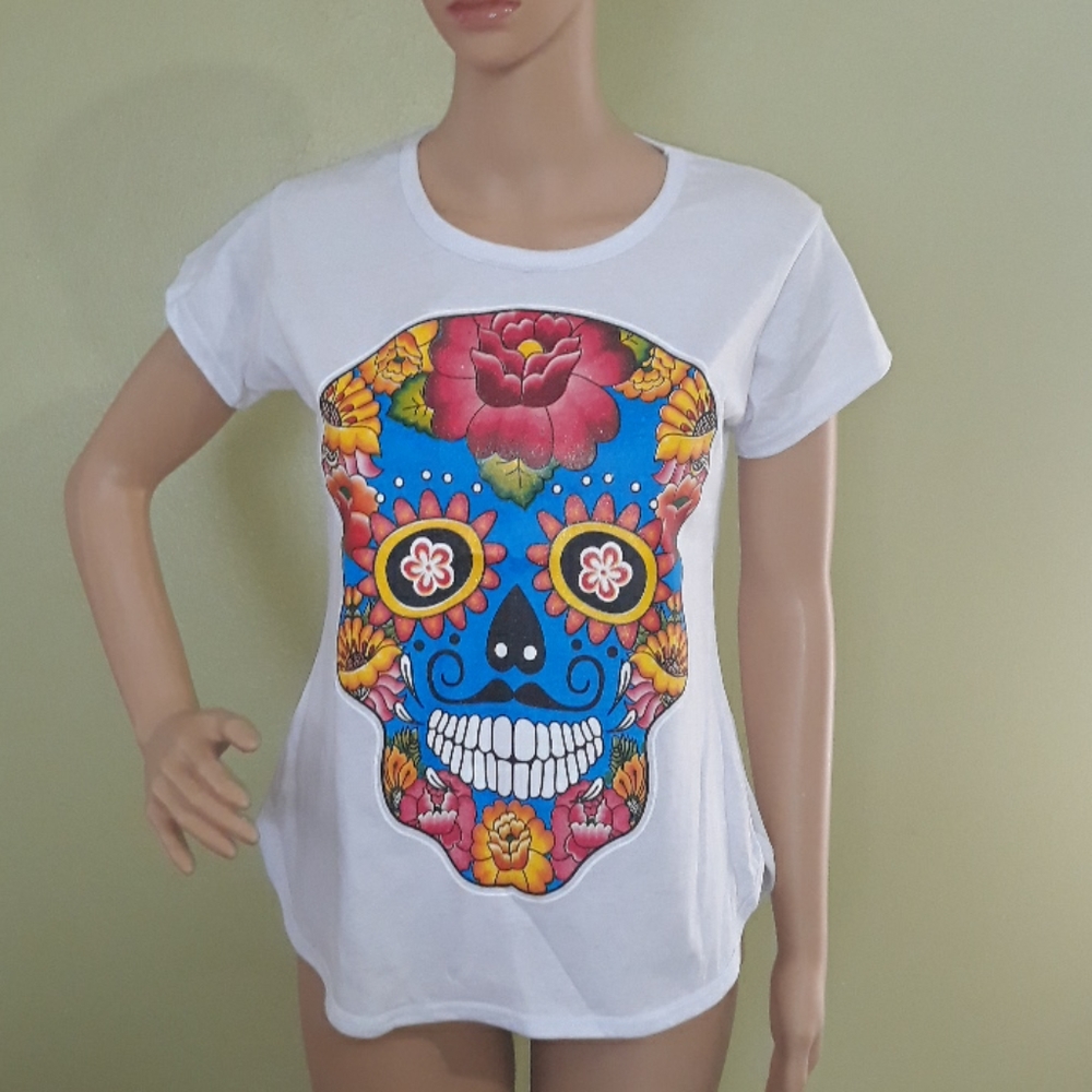 Mexican Cotton Blouse